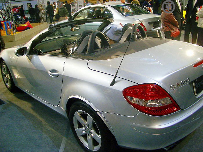 メルセデス・ベンツ SLK200 KOMPRESSOR